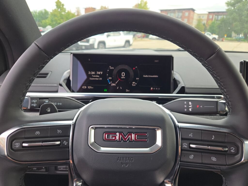 2026 GMC Sierra EV Elevation - Photo 32