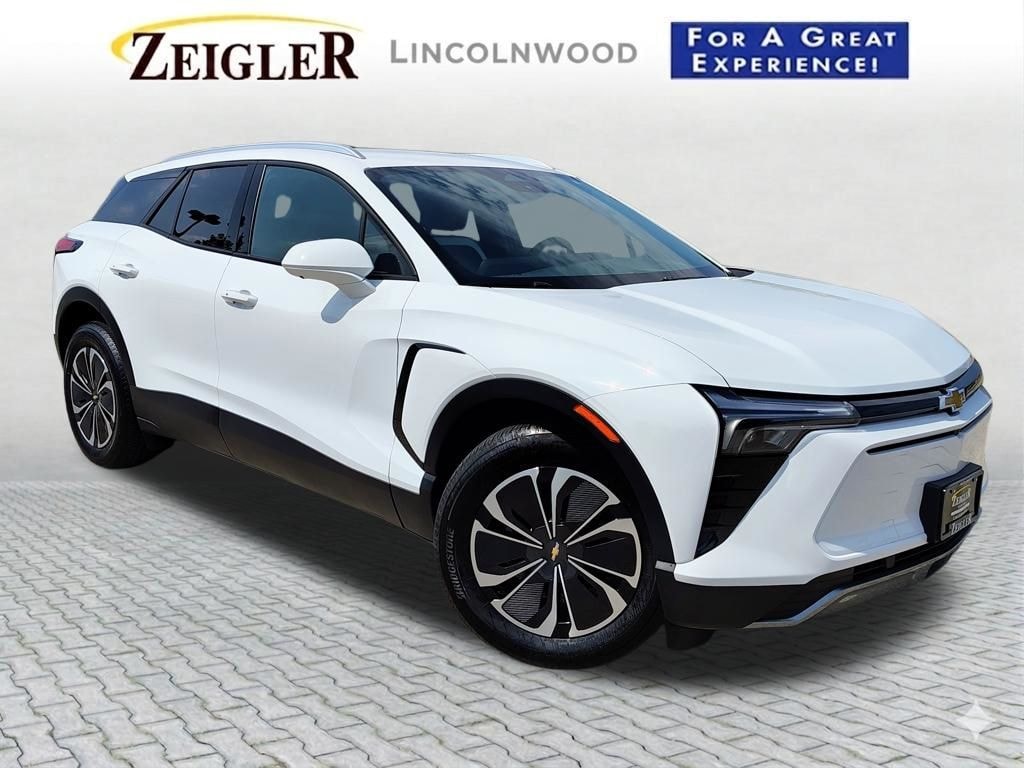 Used 2024 Chevrolet Blazer EV LT SUV