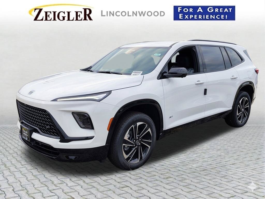 New 2027 Buick Enclave Sport Touring SUV