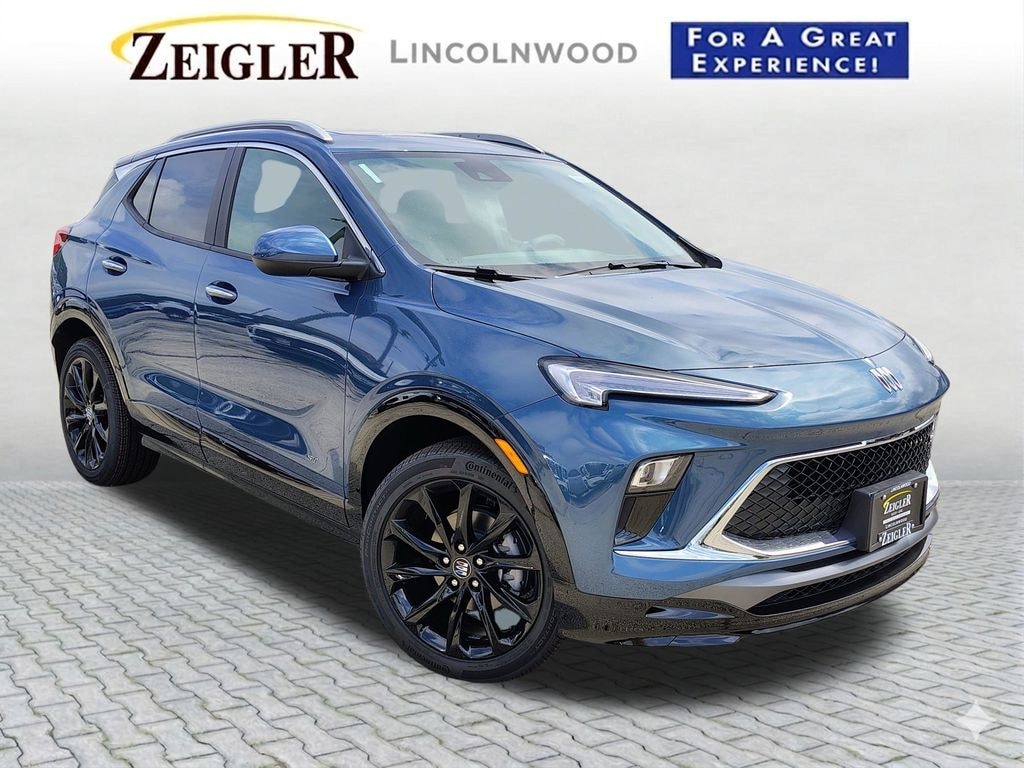 New 2026 Buick Encore GX Sport Touring SUV