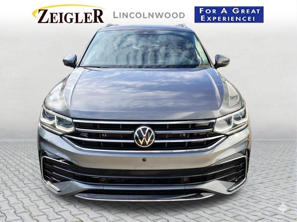 Used 2024 Volkswagen Tiguan 2.0T SEL R-Line SUV