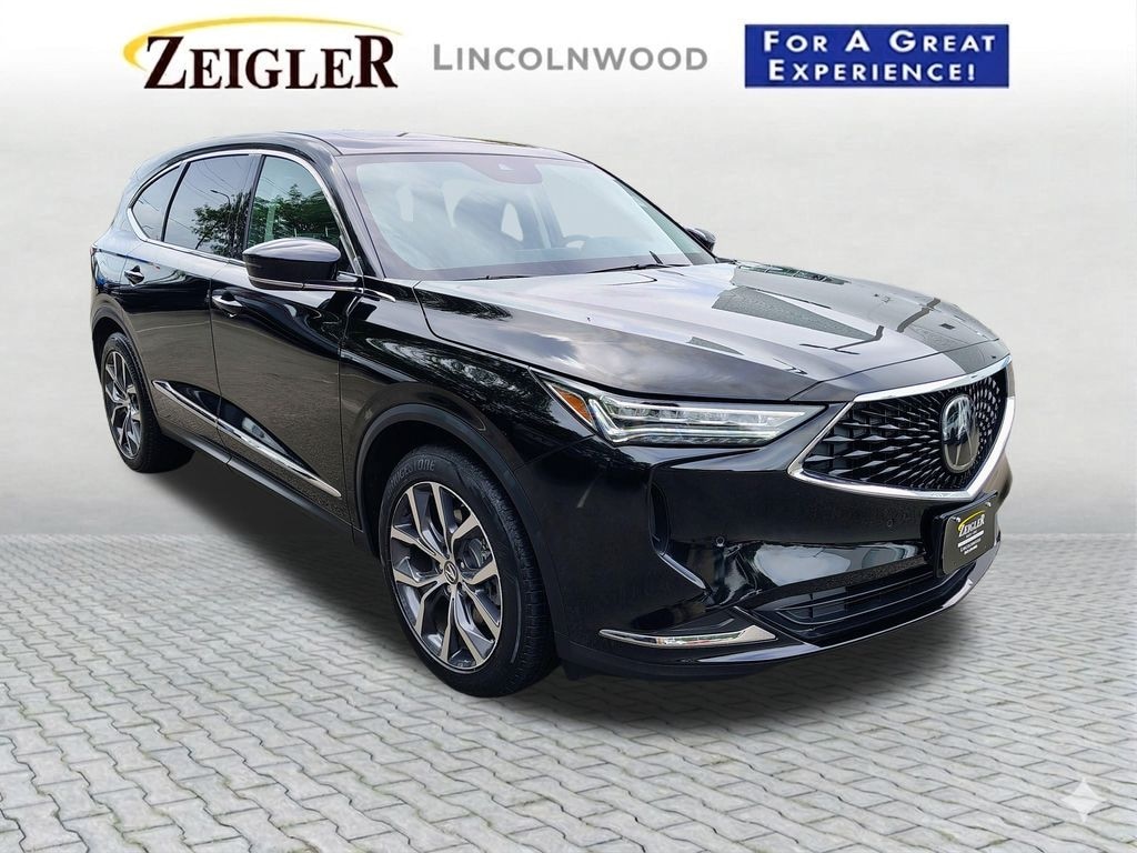 Used 2024 Acura MDX Technology SUV