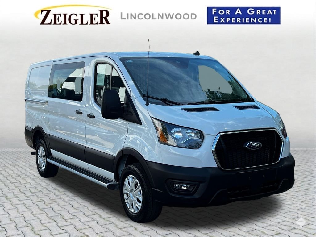 Used 2025 Ford Transit-250 Base Cargo Van