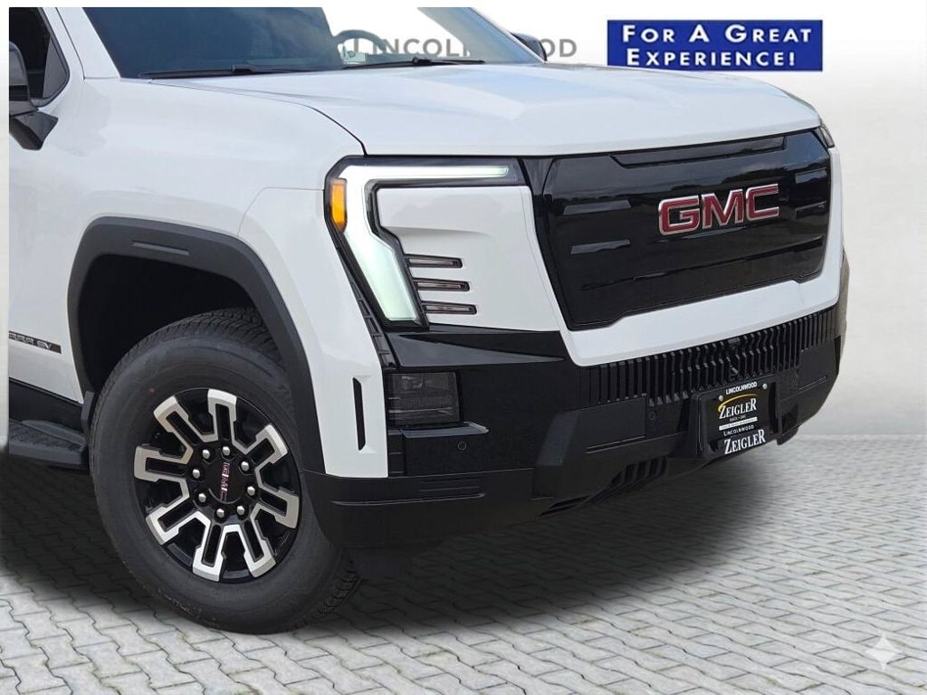 New 2026 GMC Sierra EV Elevation Truck
