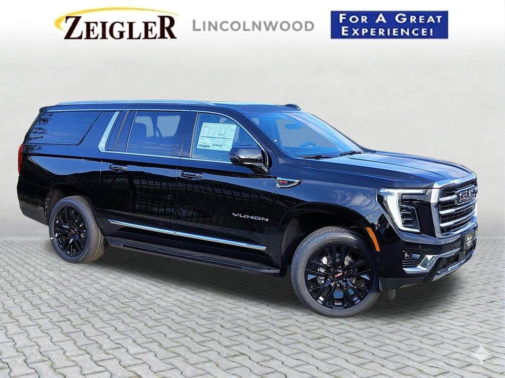 New 2026 GMC Yukon XL Elevation SUV