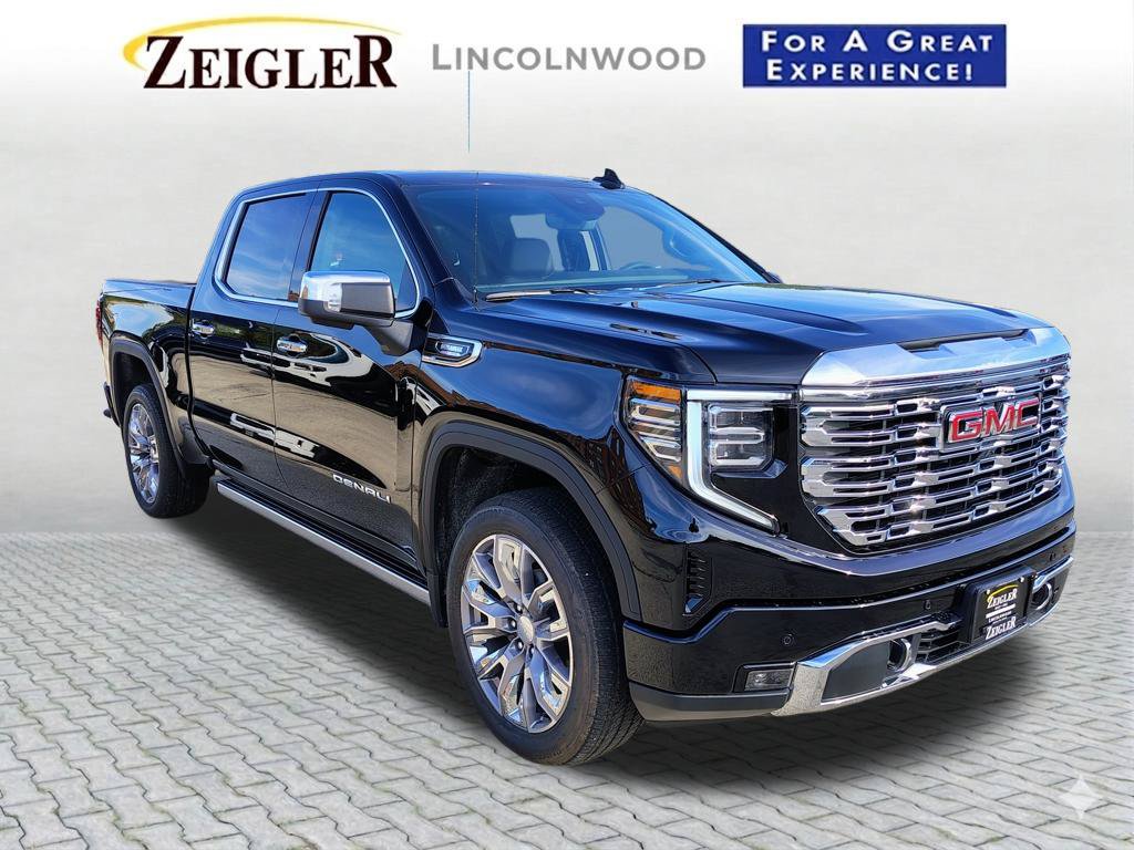 New 2026 GMC Sierra 1500 Denali Truck Crew Cab