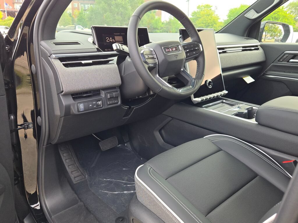 2026 GMC Sierra EV Elevation - Photo 21