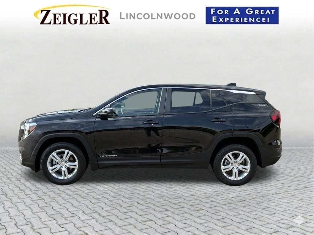 Used 2024 GMC Terrain SLE SUV