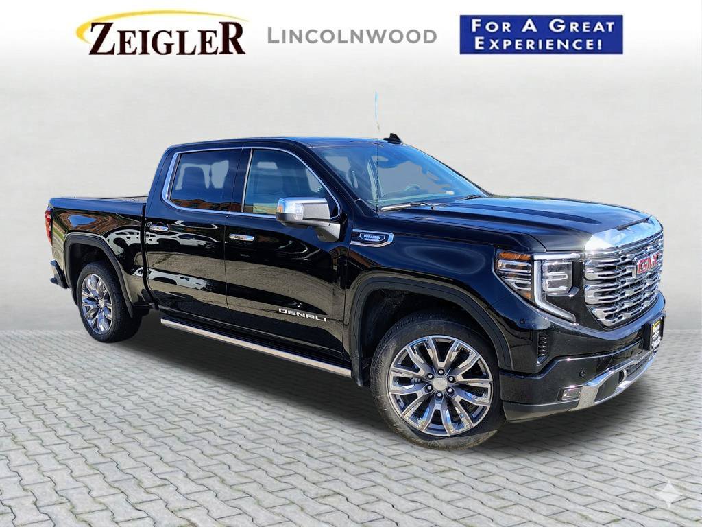 New 2026 GMC Sierra 1500 Denali Truck Crew Cab