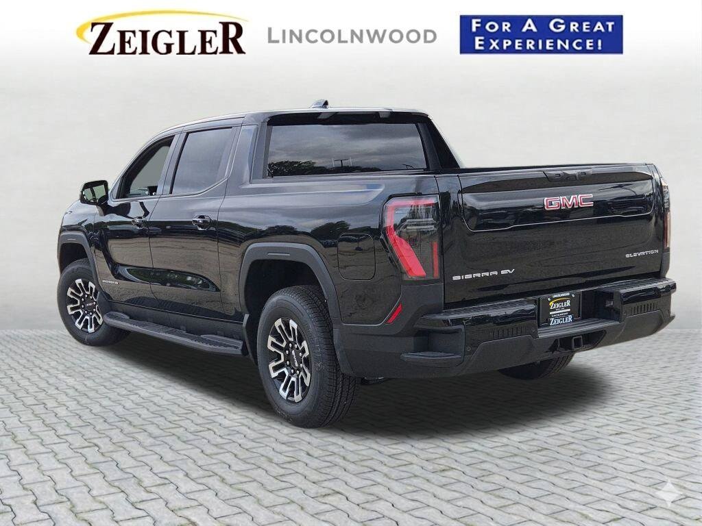 2026 GMC Sierra EV Elevation - Photo 14