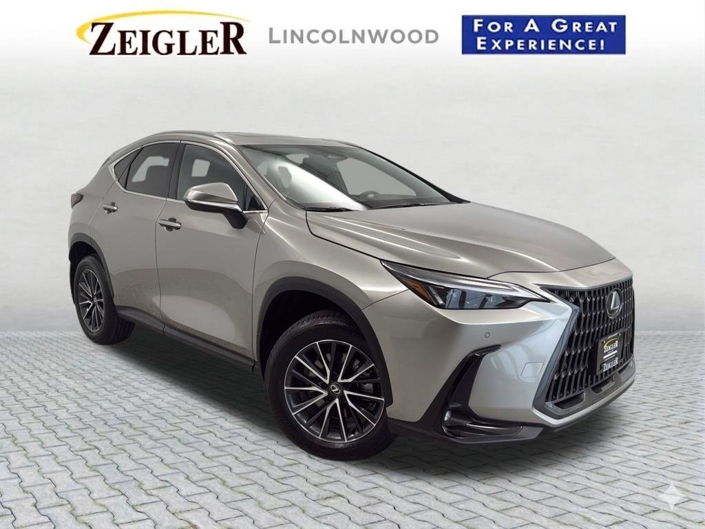 Used 2024 Lexus NX 350h Premium SUV