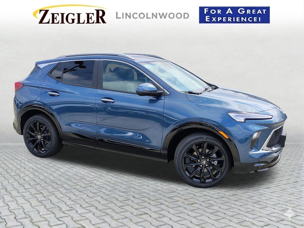 New 2026 Buick Encore GX Sport Touring SUV