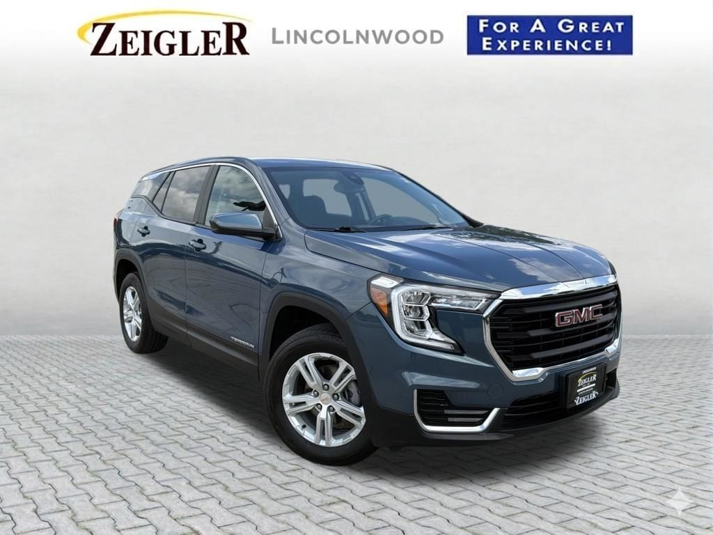 Used 2024 GMC Terrain SLE SUV