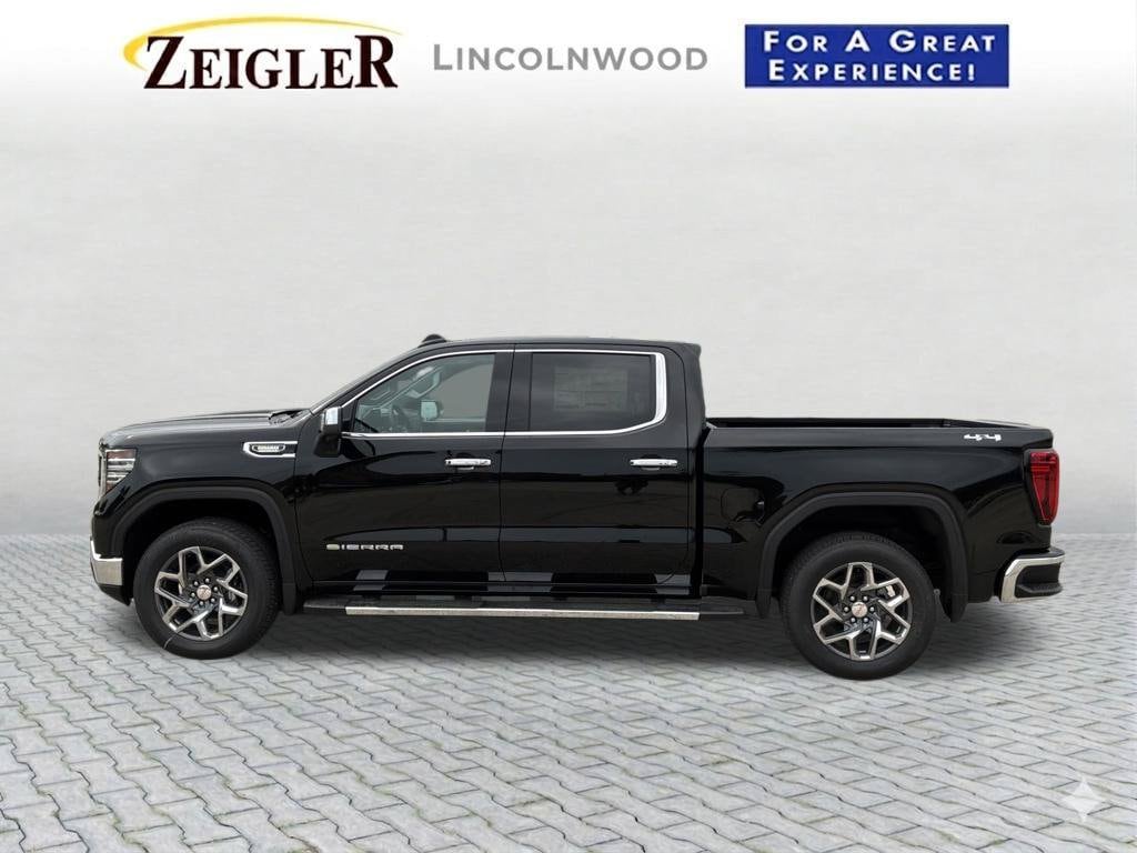 New 2026 GMC Sierra 1500 SLT Truck Crew Cab