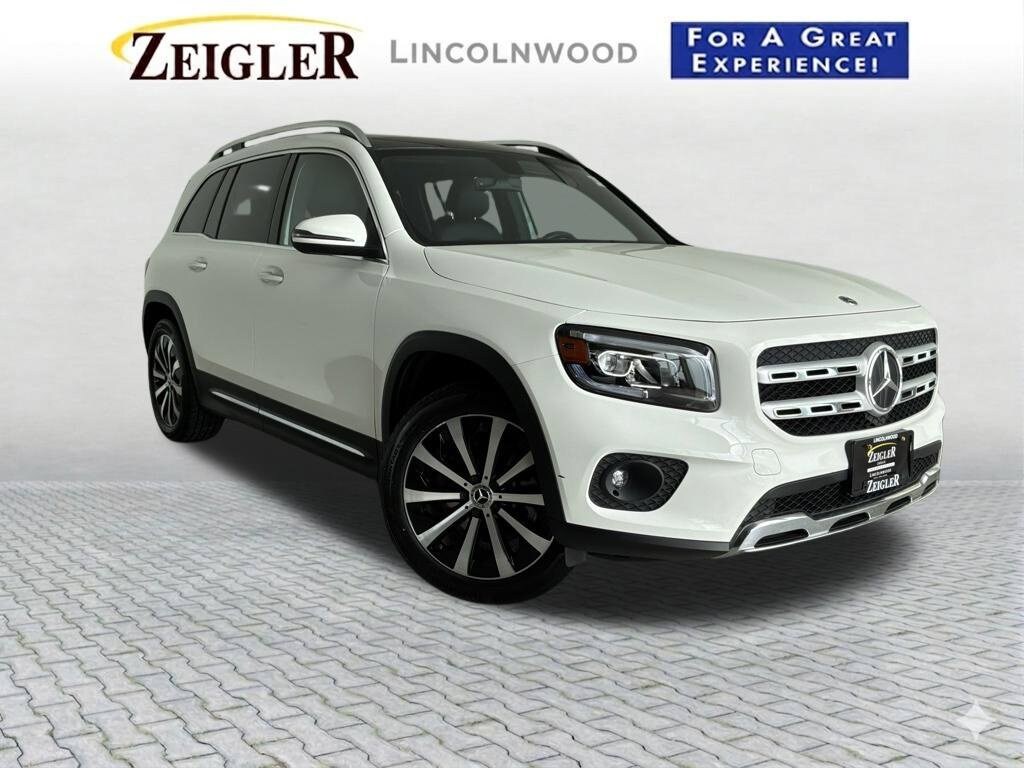 Used 2023 Mercedes-Benz GLB 250 SUV