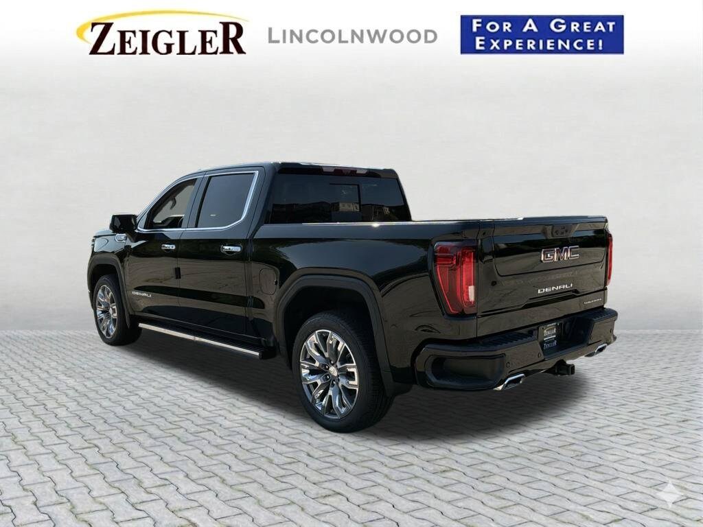 New 2026 GMC Sierra 1500 Denali Truck Crew Cab