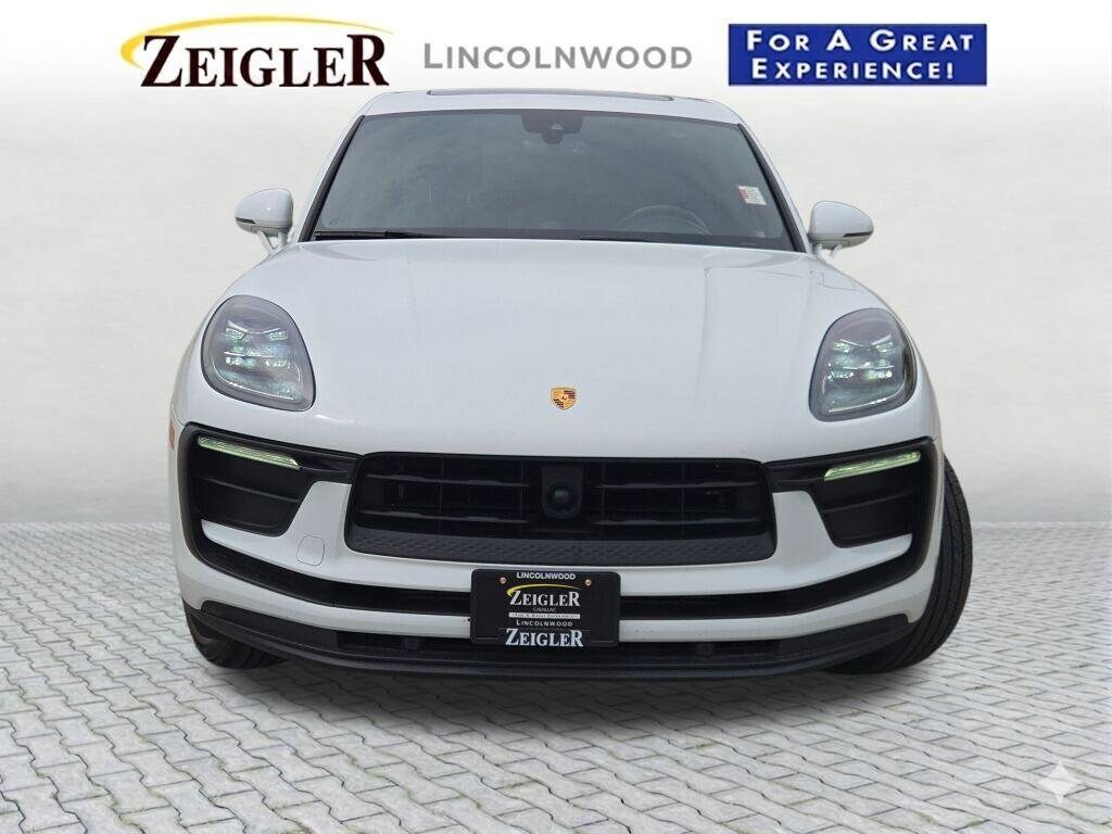 Used 2024 Porsche Macan SUV