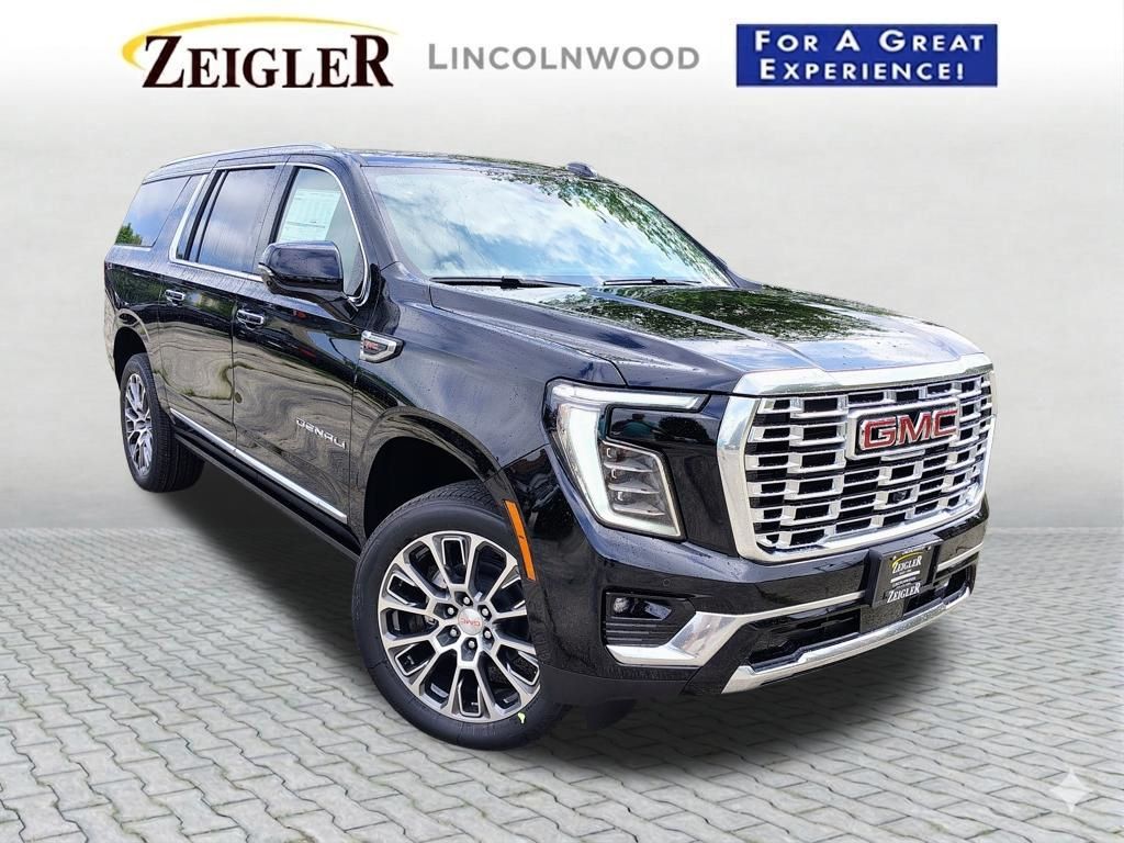 New 2026 GMC Yukon XL Denali SUV