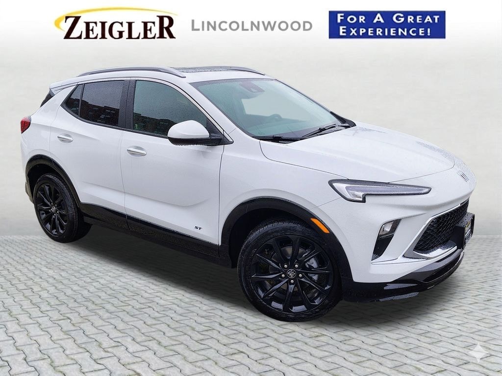New 2026 Buick Encore GX Sport Touring SUV