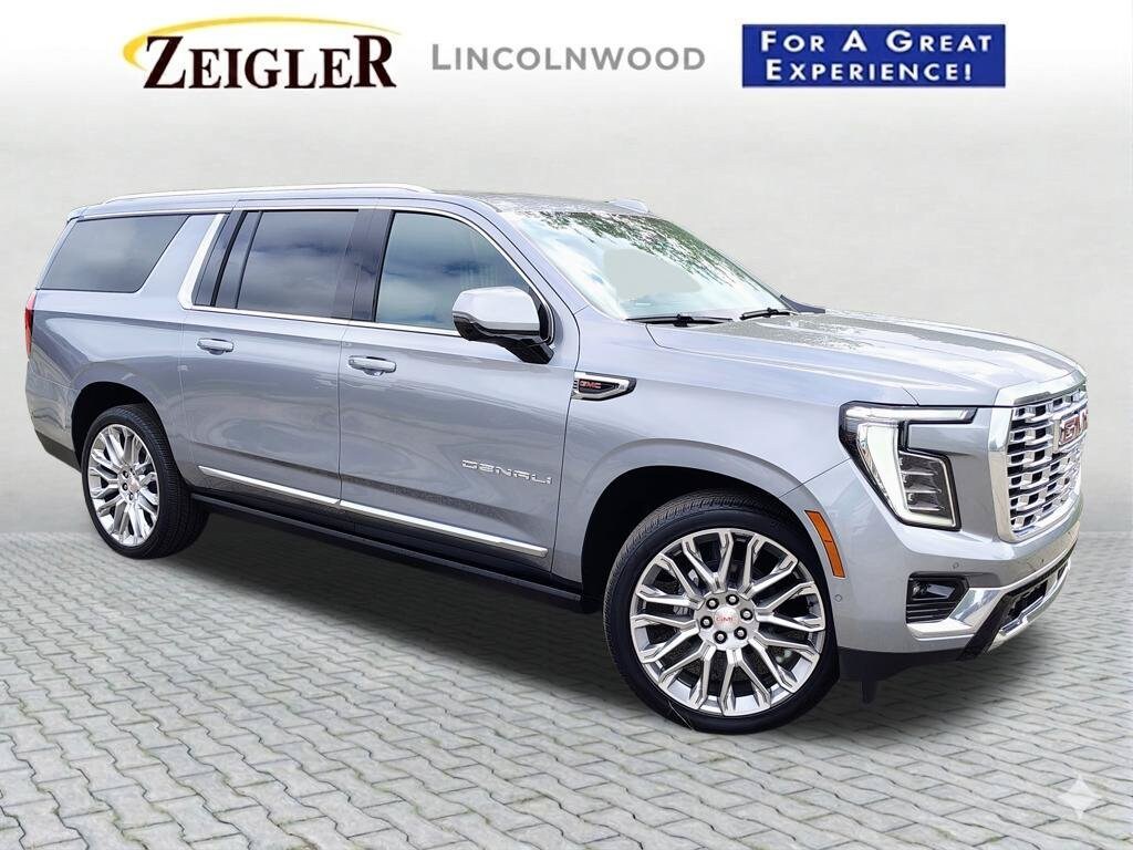 New 2026 GMC Yukon XL Denali SUV