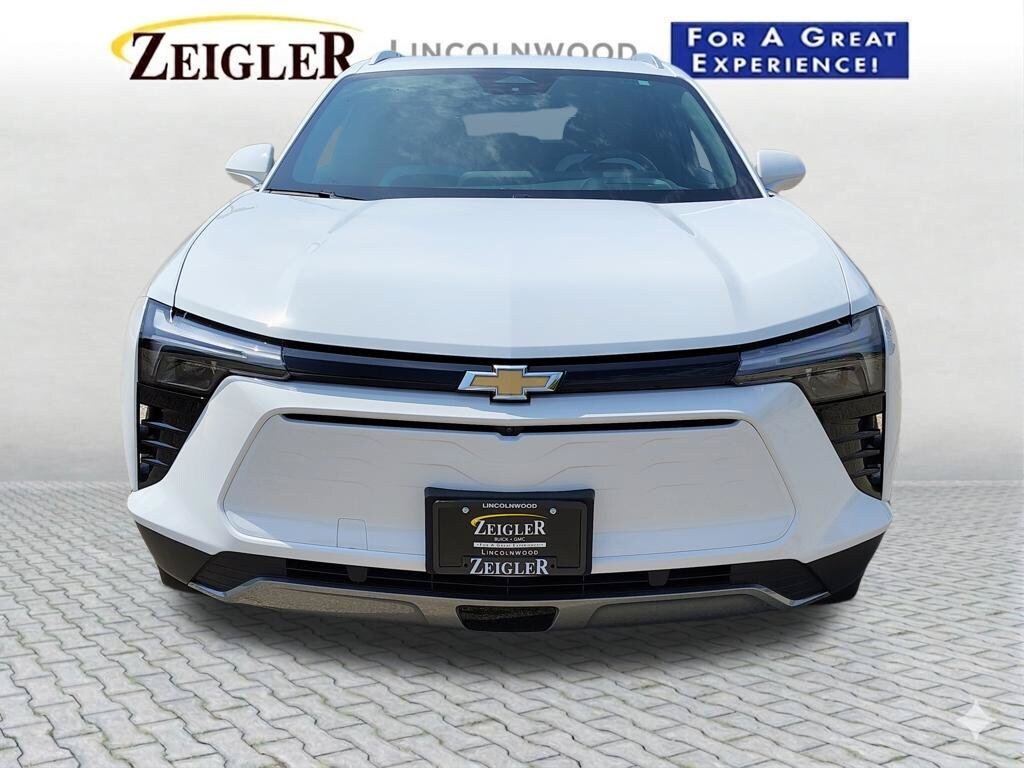 Used 2024 Chevrolet Blazer EV LT SUV