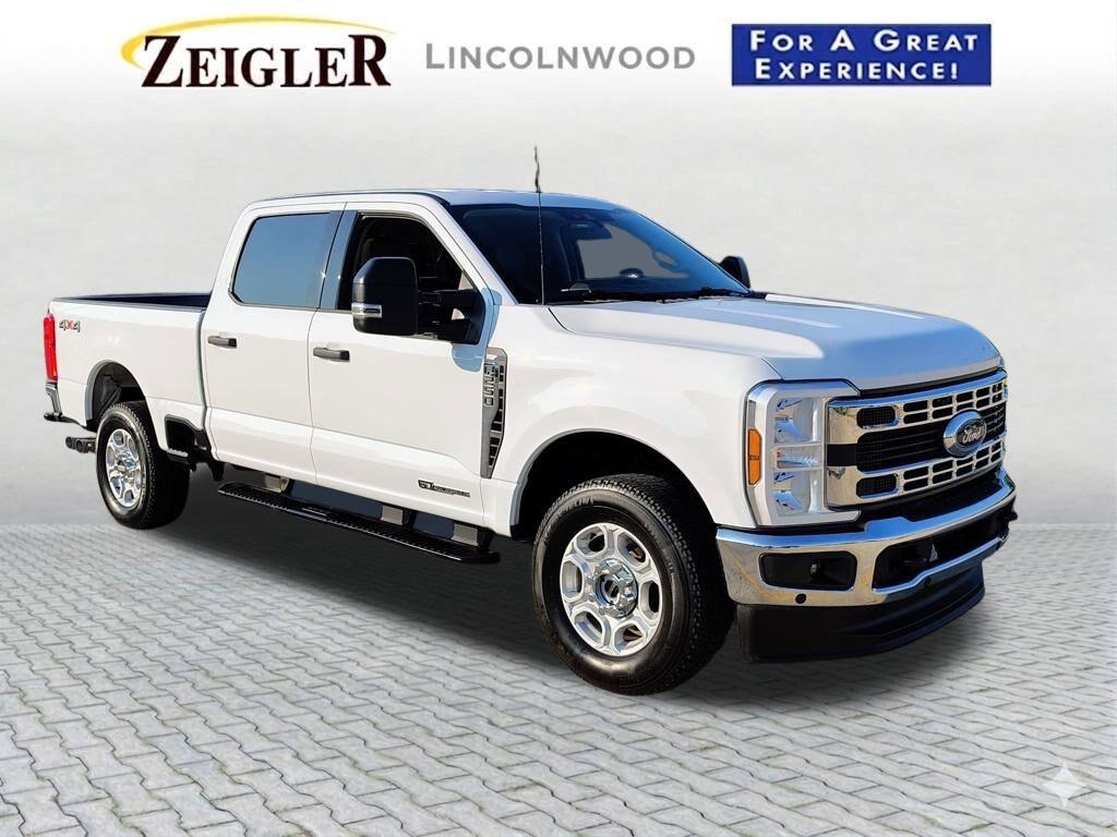 Used 2026 Ford F-250 Truck Crew Cab