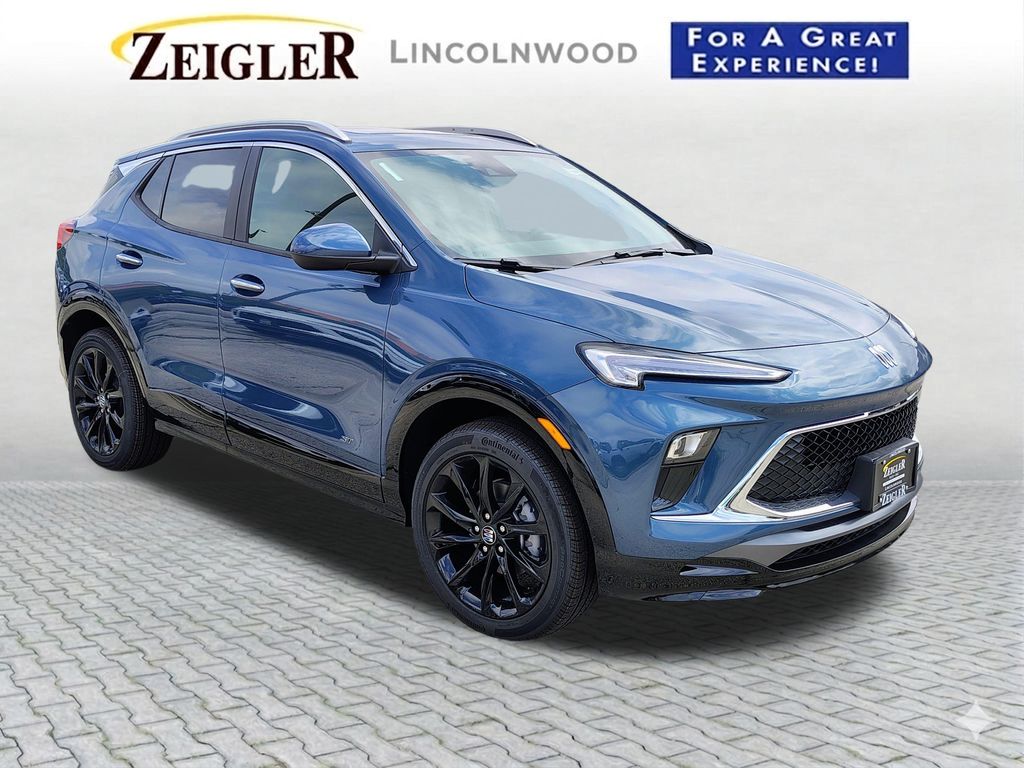 New 2026 Buick Encore GX Sport Touring SUV