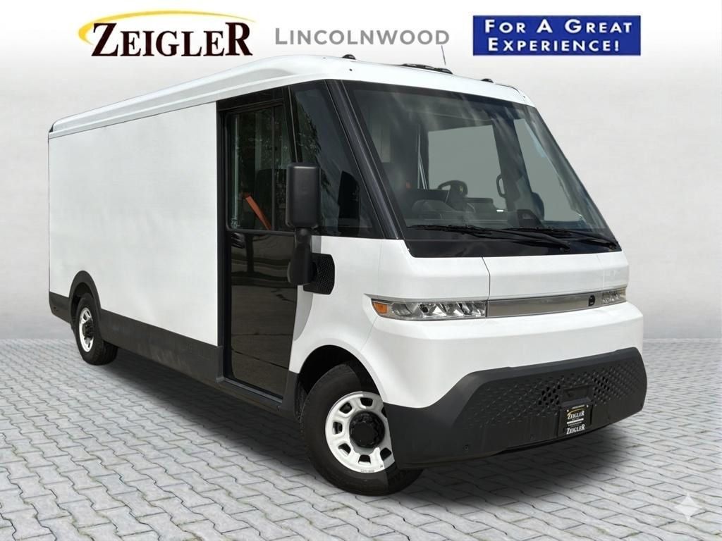 Used 2024 Brightdrop Zevo 600 Base Cargo Van