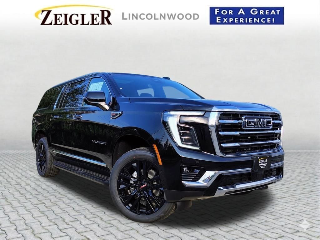 New 2026 GMC Yukon XL Elevation SUV