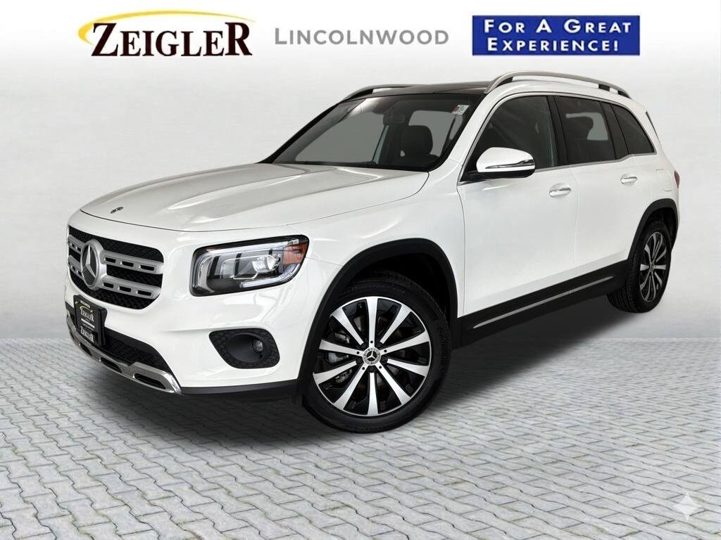 Used 2023 Mercedes-Benz GLB 250 SUV