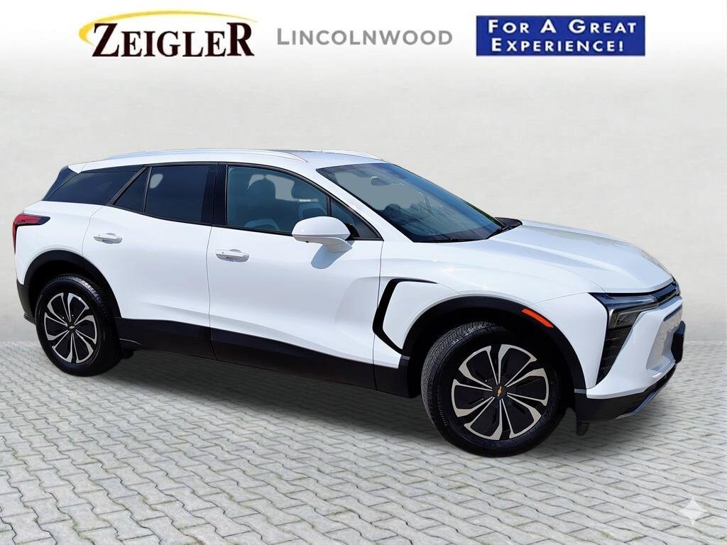 Used 2024 Chevrolet Blazer EV LT SUV