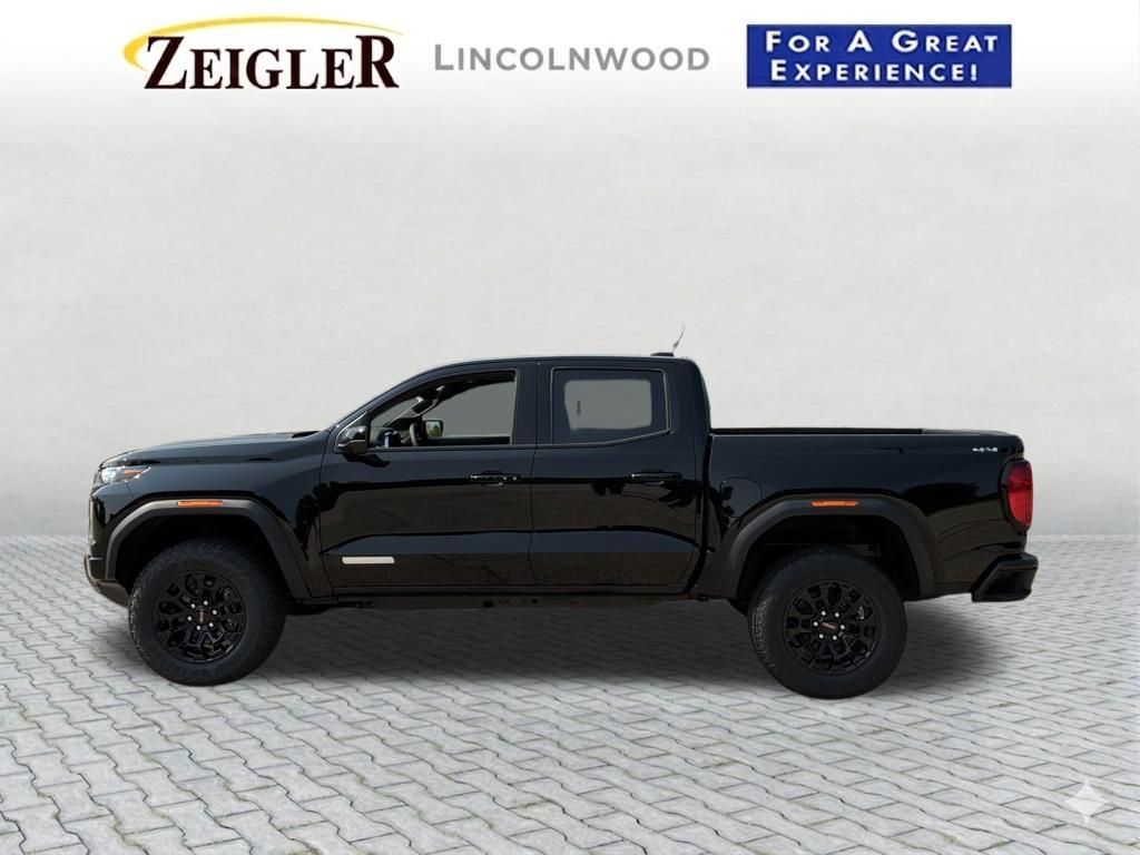 New 2026 GMC Canyon Elevation Truck