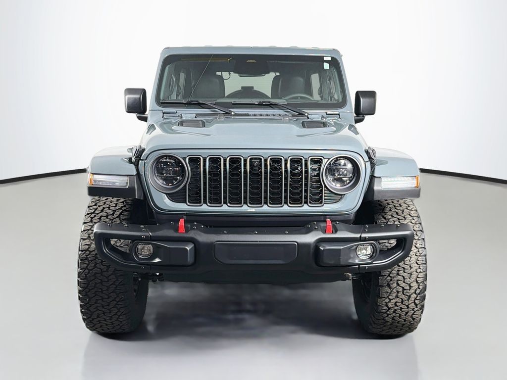 Used 2025 Jeep Wrangler Rubicon X SUV