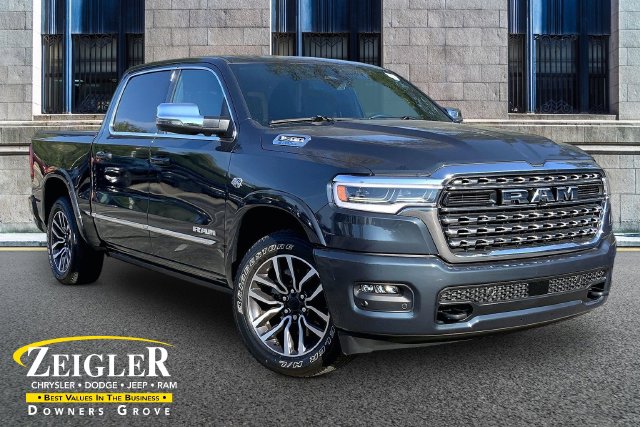 New 2026 Ram 1500 Limited Pickup