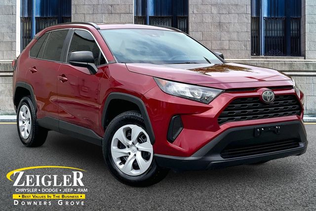 2020 Toyota RAV4