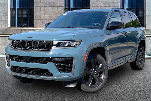 New 2027 Jeep Grand Cherokee Limited Reserve Sport Utility