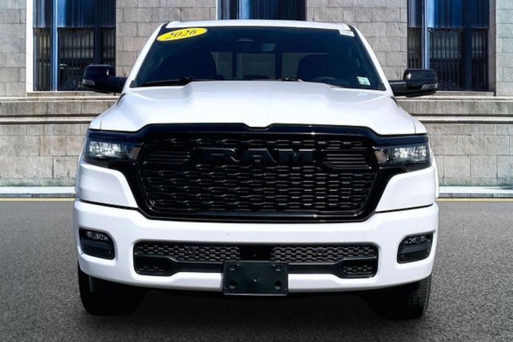 New 2026 Ram 1500 Big Horn/Lone Star Pickup