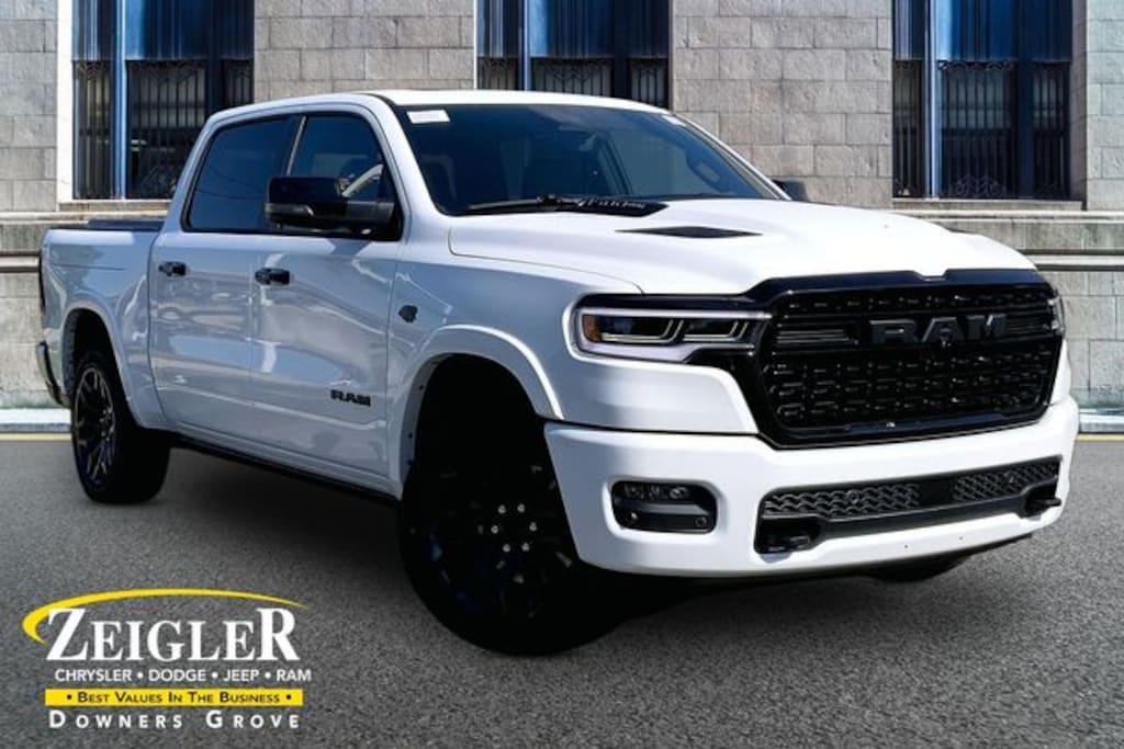 New 2027 Ram 1500 Limited Pickup