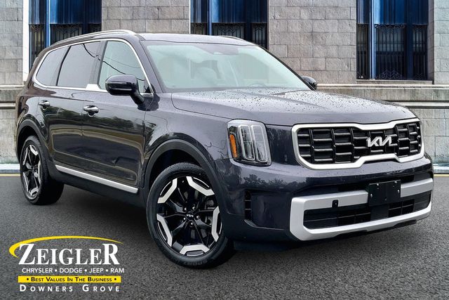 2025 Kia Telluride