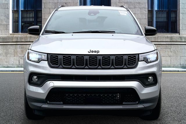 New 2026 Jeep Compass Latitude Sport Utility