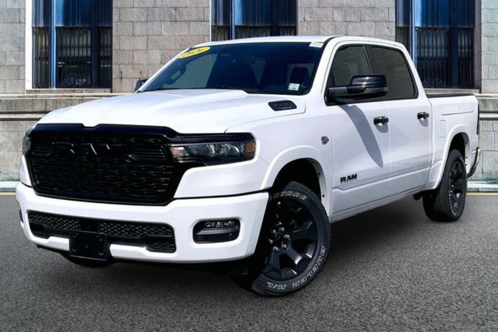 New 2026 Ram 1500 Big Horn/Lone Star Pickup