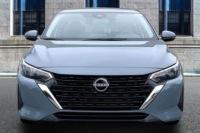 Used 2024 Nissan Sentra SV Sedan