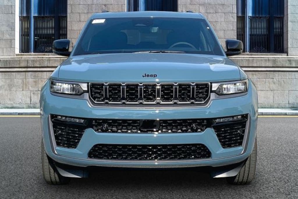 New 2027 Jeep Grand Cherokee Limited Reserve Sport Utility