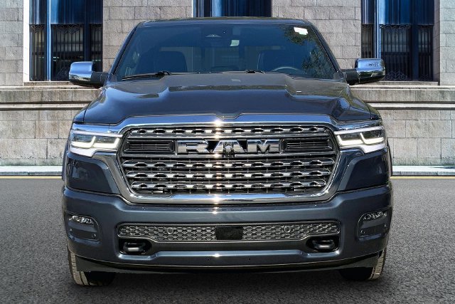 New 2026 Ram 1500 Limited Pickup