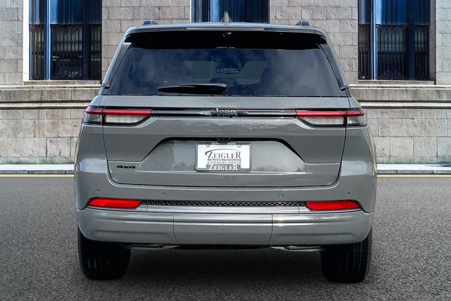 New 2027 Jeep Grand Cherokee Limited Reserve Sport Utility