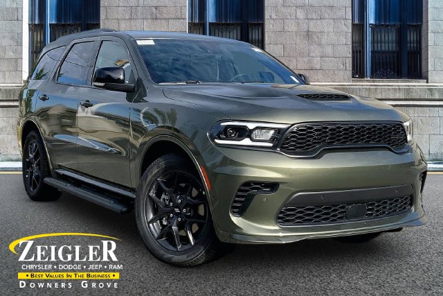 2027 Dodge Durango GT HEMI Premium V8