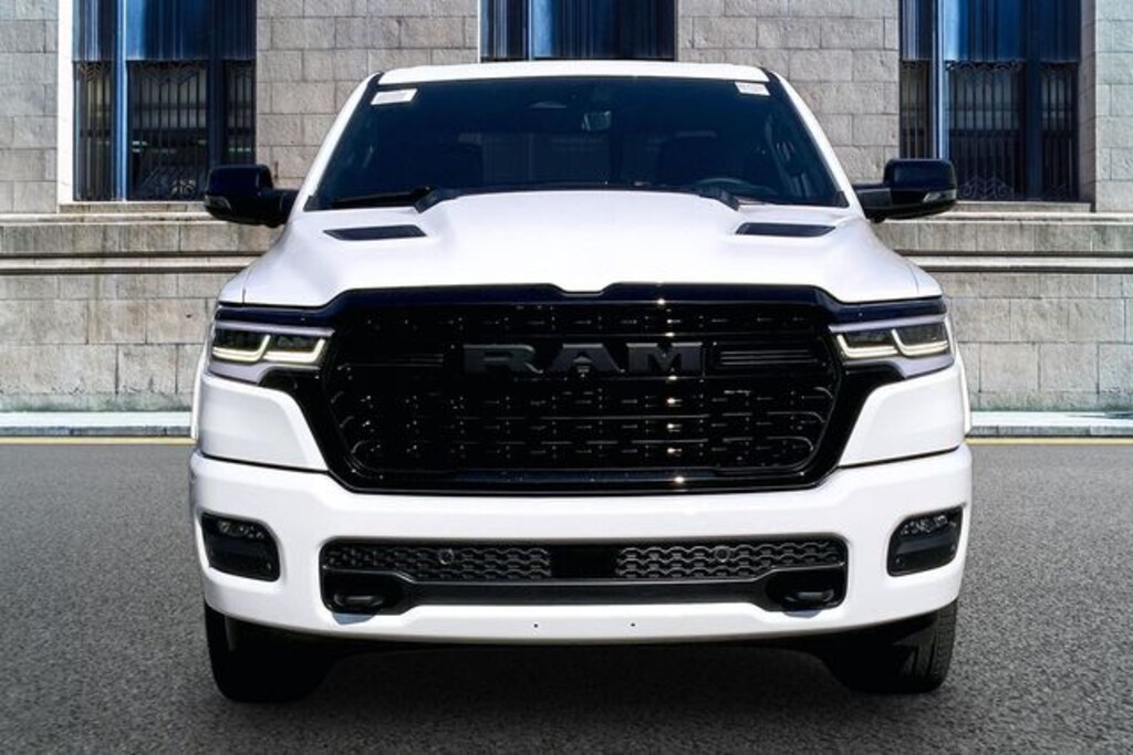 New 2027 Ram 1500 Limited Pickup