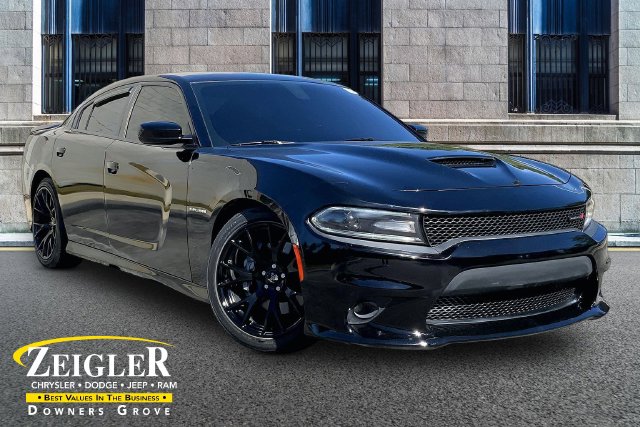 2021 Dodge Charger