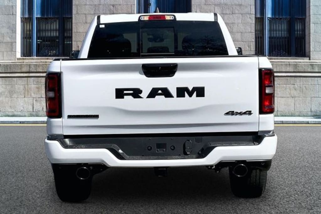 New 2026 Ram 1500 Big Horn/Lone Star Pickup