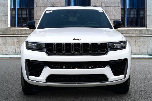 New 2027 Jeep Grand Cherokee L Limited Reserve Sport Utility